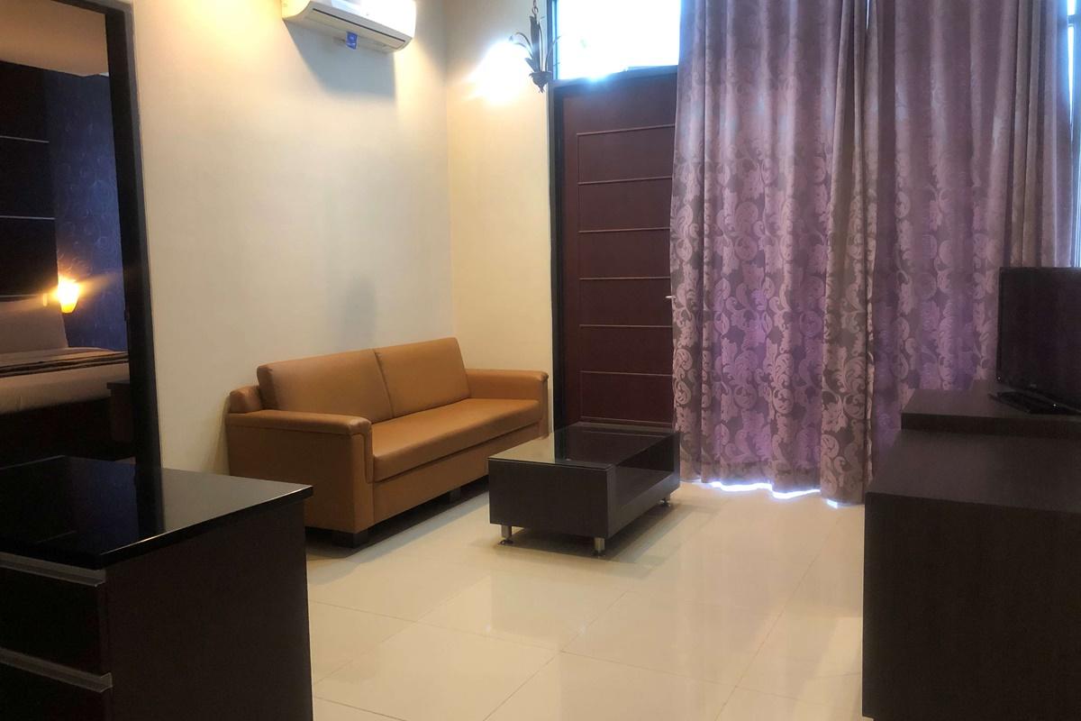 Kyriad Sadurengas Hotel Tanah Grogot Εξωτερικό φωτογραφία