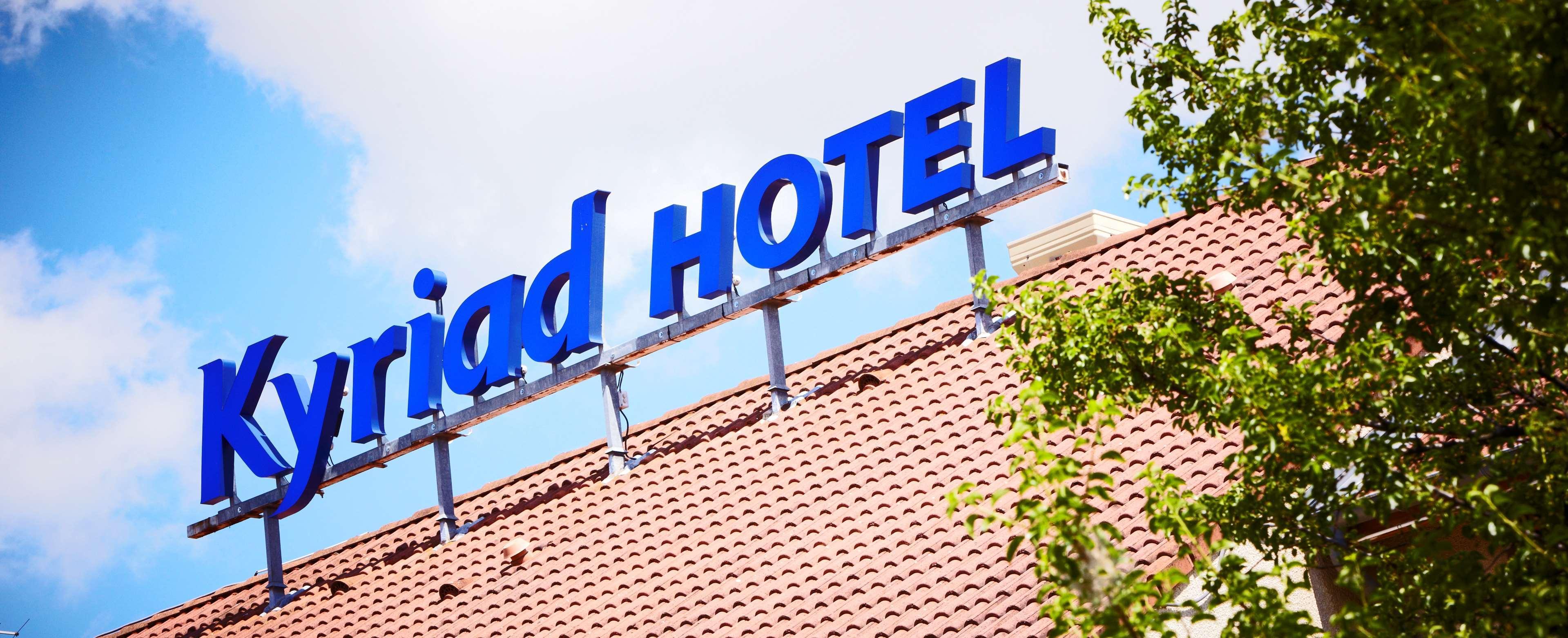 Kyriad Sadurengas Hotel Tanah Grogot Εξωτερικό φωτογραφία