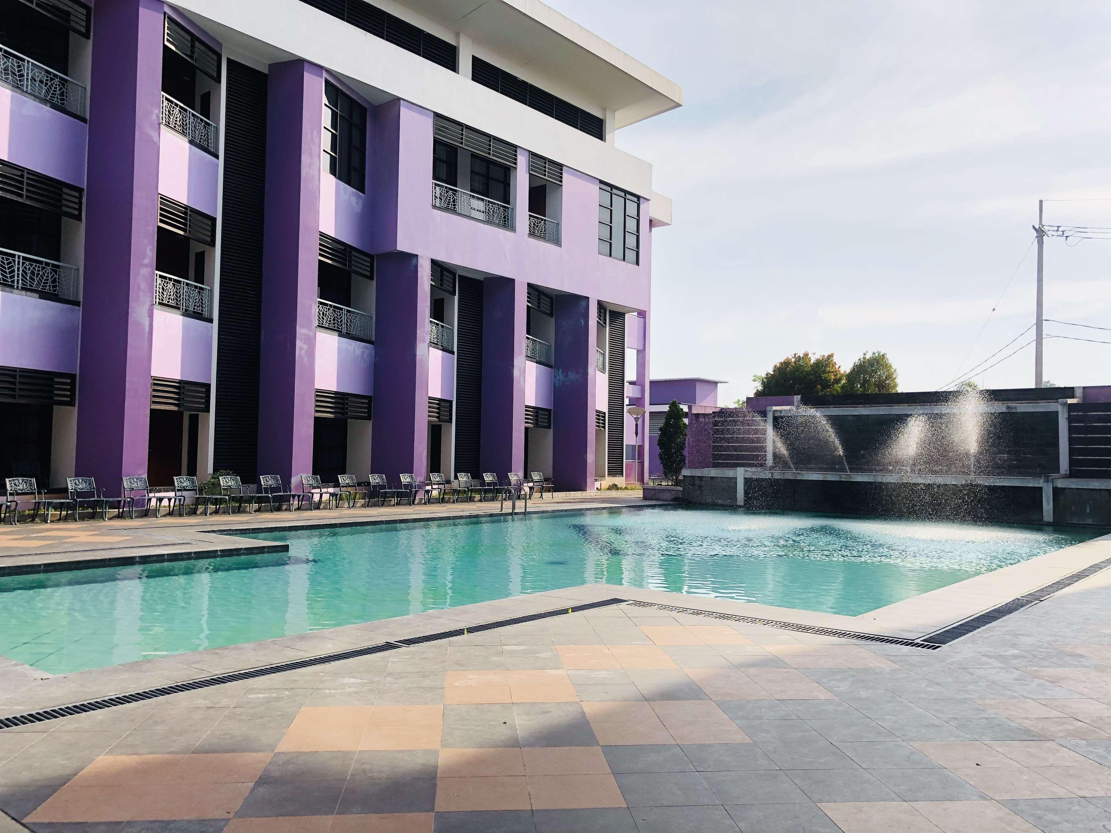 Kyriad Sadurengas Hotel Tanah Grogot Εξωτερικό φωτογραφία