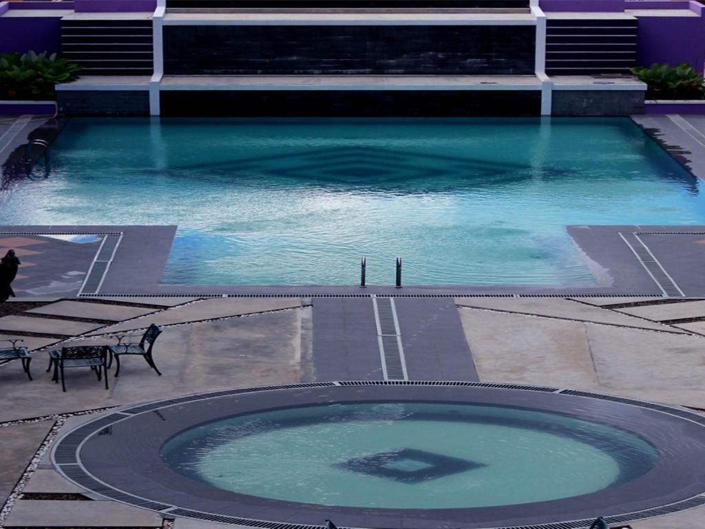 Kyriad Sadurengas Hotel Tanah Grogot Εξωτερικό φωτογραφία
